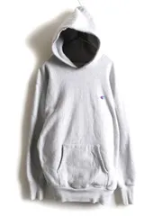 90s USA製 チャンピオン リバースウィーブ スウェット パーカー (XL)