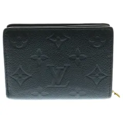 RFID認証⭐︎極美品⭐︎ ヴィトン ポルトフォイユ クレア 二つ折り財布