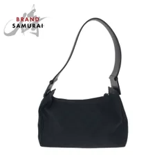 美品 GUCCI グッチ ブラック 黒 ゴールド金具 GGキャンバス 92699 ホーボー ワンショルダーバッグ 肩掛け レディース 411291【中古】