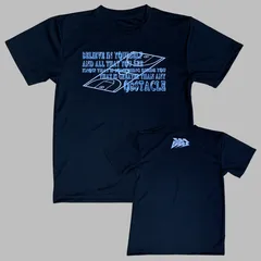 新品 バスケ Tシャツ ブラック ドライ 半袖 バスケットボール メンズ レディース キッズ ジュニア ミニバス 速乾 サイズ 110 120 130 140 150 SS S M L LL 黒 obstacle2