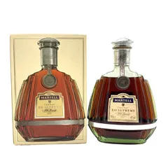 MARTELL XO SUPREME マーテルXOスプリームコニャック値下げ 楽天市場】マーテル XO スプリーム 700ml 40度 グリーンボトル