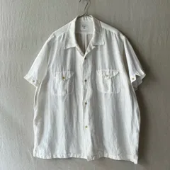 コムデギャルソン 田中オム 半袖開襟シャツ④ comme des garçons homme stripe open collar shirt 田中オム
