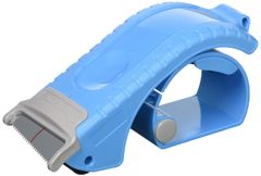 【人気商品】TRUSCO(トラスコ) 樹脂製エルゴテープカッター エコノミ―タイプ スカイブルー色 TETCEBのサムネイル