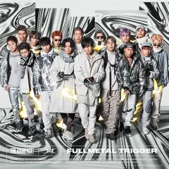 【中古】FULLMETAL TRIGGER(CD+DVD) / THE RAMPAGE from EXILE TRIBE （帯なし）