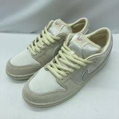 【中古】NIKE SB DUNK LOW PRM City of Love Sail/White サイズ29cm FZ5654-100 ナイキ ホワイト[19]