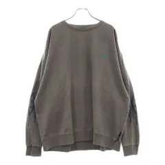 PENDLETON (ペンドルトン) Logo Embroidery Crewneck Sweat ロゴ刺繍 クルーネックスウェットトレーナー チャコールグレーのサムネイル