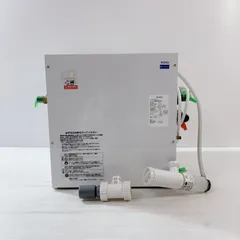 美品TOTO 小型電気温水器REAH06A1B1H動作品