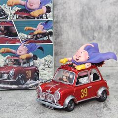 ドラゴンボール 魔神ブウ ミスターサタン 39巻 車  フィギュア
