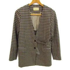 2025年最新】Curensology ジャケット・アウターの人気アイテム - メルカリ