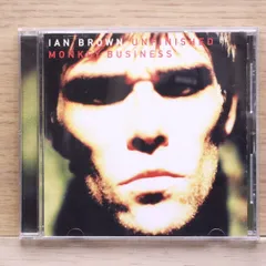 Ian Brown イアンブラウン ヴィンテージレアTシャツ イアンブラウンTシャツ IAN BROWN オフィシャル stone roses