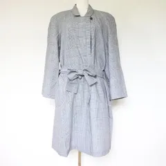 【未使用】マダム ジョコンダ ラピーヌ プリーツ加工ジャケット グレー MADAM JOCONDE マダム ジョコンダ - レディース ジャケット