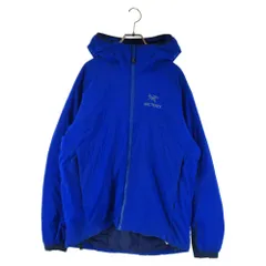 ARC'TERYX (アークテリクス) ATOM AR HOODY アトム フーディージャケット ブルー 14648-75469のサムネイル
