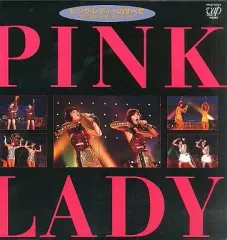 ピンクレディーのCD.DVD ピンク・レディー | Pink Lady Chronicle TBS Special Edition