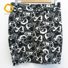 rag&bone × liberty ラグ&ボーン アンド リバティ スカート ミニ ストレッチ 総柄 848053iのサムネイル