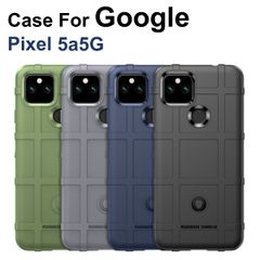 Google Pixel 5a5G ケース アーミー