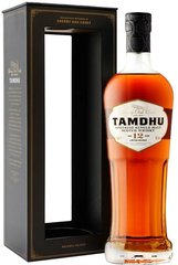 タムデュー 12年 100％シェリーカスク 700ml 正規品