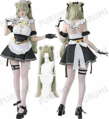ニケ　勝利の女神:NIKKE コスプレ　メアリー　フルセット 勝利の女神:NIKKE メアリー：ベイゴッデス コスプレ衣装 - Costowns