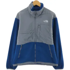 古着 ザノースフェイス THE NORTH FACE デナリジャケット POLARTEC ポーラテック ナイロンxフリースジャケット メンズM相当/evb008586