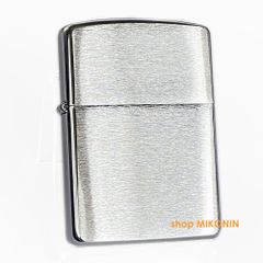 Zippo アーマー ブラッシュクローム 162 Armor Brushed Chrome 定番 ジッポー オイルライター