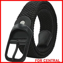 【特価】[JIFANPAUL] ベルト メンズ メッシュベルト ゴムベルト ゴルフ ベルト レディース 学生 伸びる 編み込み 伸縮ベルト 大きいサイズ カジュアル フリーサイズ ビジネス 紳士 ストレッチベルト