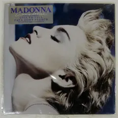 US盤 MADONNA/TRUE BLUE/SIRE 125442 LP