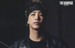 【中古】コレクションカード(男性) THE RAMPAGE from EXILE TRIBE/陣/CD「THE POWER(通常盤)」(RZCD-77604)初回封入特典トレカ