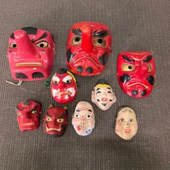 2025年最新】天狗 お面の人気アイテム - メルカリ