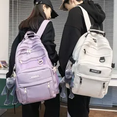 リュック レディース 大容量 超軽量　リュックサック 韓国 リュック 高校生 女子 A4バックパックバッグ 人気 通学 通勤 旅行 アウトドア スクールリュック おしゃれ デイパック かわいい 女性 メンズ リュック 軽量 防水　韓国ファッション