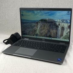 【バッテリー良好】ノートPC パソコン デル DELL Latitude 5520【i5-1135G7・メモリ8GB・SSD256GB】/LT-251102（010602）