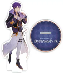 【中古】アクリルスタンド・アクリルパネル 剣持刀也 アクリルスタンド 「バーチャルYouTuber にじさんじ 5th Anniversary LIVE SYMPHONIA」 Blu-ray発売記念グッズ