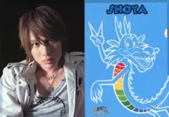 【中古】クリアファイル(男性アイドル) 安田章大 A4クリアファイル 「関ジャニ∞ KAN FU FIGHTING 全国ツアー 2006 第2弾」