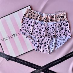 【サイズXS】【2枚】シームレスヒップハング Victoria's Secret