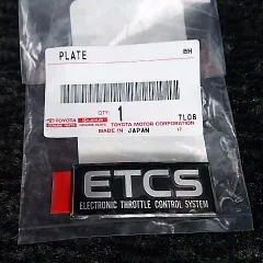 1円~】JZX100 MT用 ETCS SNOW＆TRC OFFスイッチ マークⅡ