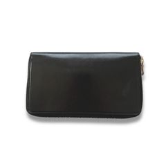 OPUS JAPAN オーパスジャパン LONG WALLET インカスレザー ラウンドジップ長財布 Leather Artisan / Designer Takeshi Sugitan