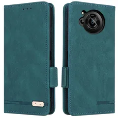 【人気商品】カバー カード カバー スタンド カード入れ AIPITORR case ストラップ スマホケース A202SH カードケース A202SH アクオスR7 手帳型 スマホケース 手帳型 52C ストライプ SH SH52C マグネット R7 R7