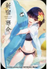 【中古】バッジ・ビンズ 六堂凛音 スタンド缶バッジ 「Switchソフト 新宿葬命」 Neowing購入特典
