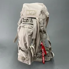 CL9 GENERAL RESEARCH ジェネラルリサーチ  2000 バックパック グレージュ STYLE684 MOUNTAIN RESEARCH マウンテンリサーチ リュックのサムネイル