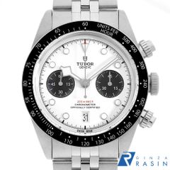 チューダー ブラックベイ クロノ 79360N 中古 メンズ