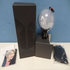 【動作確認済】 BTS アミボム ペンライト ver.4 付属品 フォトカード付き