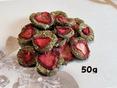 いちごクッキー