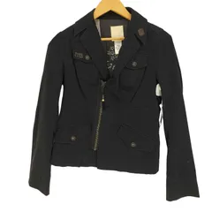 ディーゼル DIESEL ロゴパッチ ジップアップ 変形ジャケット Y2K レディース import：M のサムネイル