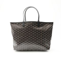 GOYARD ゴヤール トートバッグ サンルイPM トートバッグ ゴヤールディンキャンバス ブラウン