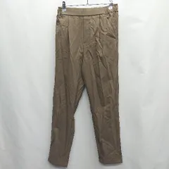 ◇ ⊇ B:MING by BEAMS ビームス スラックスパンツ サイズXS ブラウン レディース E  【1409240063834】