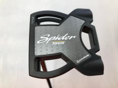 【最短翌日発送】Spider TOUR TRUSS TM2 | 中古 | パター | テーラーメイド