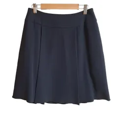 美品 ✨ 希少サイズ✨ フォクシーニューヨーク フレア タックスカート 42 FOXEY NEWYORK(フォクシーニューヨーク) タックフレアスカート