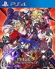 【中古】 ミリオンアーサー アルカナブラッド - PS4