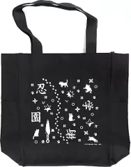 【中古】雑貨 総柄 オリジナルトートバッグ 「忍たま乱太郎 in ナンジャタウン ～幻の餃子を入手せよの段～」