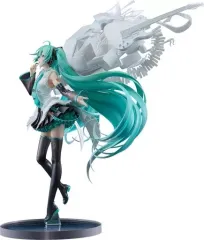 【中古】フィギュア 初音ミク Happy 16th Birthday Ver. 「キャラクター・ボーカル・シリーズ 01 初音ミク」 1/7 プラスチック製塗装済み完成品