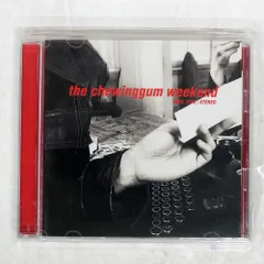 希少 チューインガムウィークエンド/the chewinggum weekend メルカリ