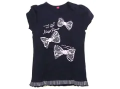 【メゾピアノ/mezzopiano】チュニック 150サイズ 女の子【子供服・ベビー服】（1864584）